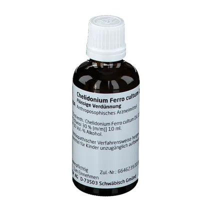 New depression treatment, depression treatment, CHELIDONIUM FERRO cultum D 3 Dilution UK