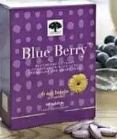 New Nordic Blue Berry strong tablets UK