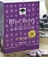 New Nordic Blue Berry strong tablets UK