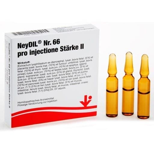 NEYDIL No.66 per injectione St.2 ampoules UK