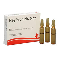 NEYPSON No.5D 7 ampoules UK