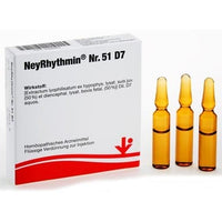 NEYRHYTHMIN No.51 D 7 ampoules UK