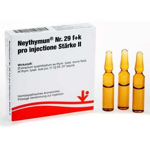 NEYTHYMUN No.29 f+k pro inject.St. II ampoules UK