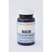 NIACIN 100 mg, Nicotinamide, nicotinic acid UK