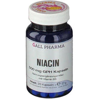 NIACIN 500 mg, niacin deficiency, niacin benefits UK