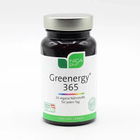 NICAPUR Greenergy, Vegan vitamins UK