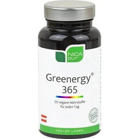 NICAPUR Greenergy, Vegan vitamins UK