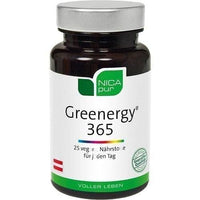 NICAPUR Greenergy, Vegan vitamins UK