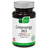 NICAPUR Greenergy, Vegan vitamins UK