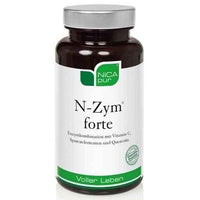 NICAPUR N-Zym forte capsules 90 pcs UK