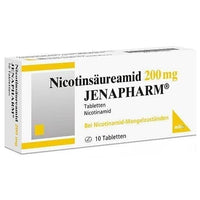 NICOTINAMIDE 200 mg niacin, vitamin B3 UK
