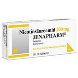NICOTINAMIDE 200 mg niacin, vitamin B3 UK