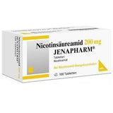 NICOTINAMIDE 200 mg niacin, vitamin B3 UK