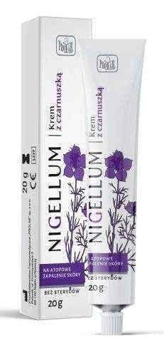 Nigellum cream with black cumin 20g UK