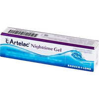 Nighttime Eye gel, ARTELAC, eye gel for night time UK