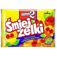 Nimm 2 ŚMIEJŻELKI 100g UK