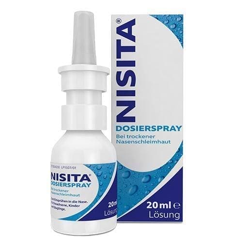 NISITA Spray nasal