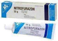 NITROFURAZONE ointment (NITROFURAZON) UK