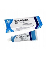 NITROFURAZONE ointment (NITROFURAZON) UK