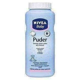 NIVEA BABY powder 100g UK