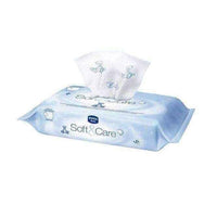 NIVEA BABY Soft & Care wipes. Insert x 63 pieces UK