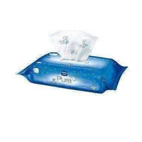 Nivea Baby wipes fresh-lotion x 63 art UK