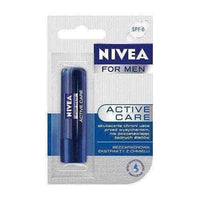 Nivea For Men protective lipstick 4.8g UK
