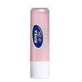 NIVEA PEARL & SHINE Lipstick 4.8g UK