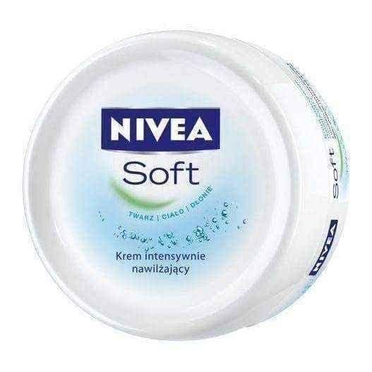 NIVEA Soft Cream 200ml UK