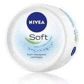 NIVEA Soft Moisturizing Cream 50ml, nivea creme, nivea for men UK