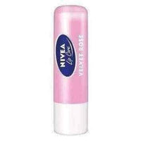 NIVEA VELVET ROSE Lipstick 4.8g UK