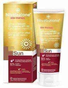 Nivelazione Skin Therapy Sun Balm for sunbathing SPF30 200ml UK