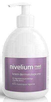 Nivelium psoriasis, eczema and atopic dermatitis cream UK