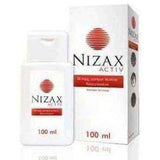 NIZAX ACTIV Treatment shampoo 20mg / g 100ml UK