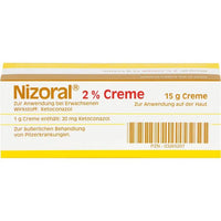 NIZORAL 2% Cream, nizoral for folliculitis UK