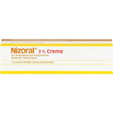 NIZORAL 2% Cream, nizoral for folliculitis UK