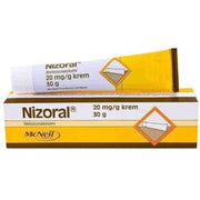 Nizoral cream 2% 30g | ketoconazole cream