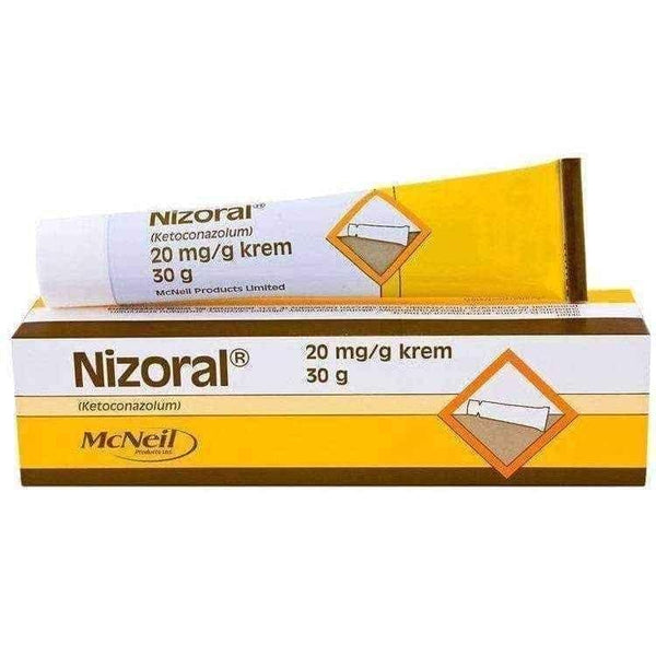 Nizoral cream 2% 30g | ketoconazole cream UK