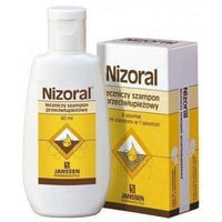 Nizoral shampoo 100ml UK