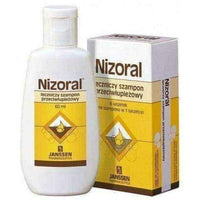 NIZORAL Shampoo 60ml, ketoconazole shampoo UK