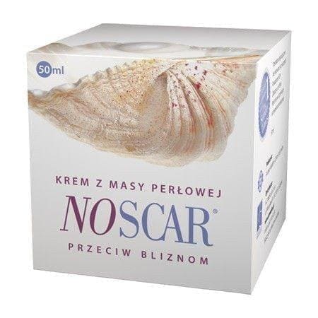 NO-SCAR cream, anti-scar cream 50 ml UK