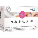 NOBILIN Agevital, Borage Oil, millets UK