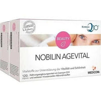 NOBILIN Agevital, Borage Oil, millets UK