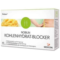 NOBILIN carbohydrate blocker tablets UK