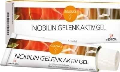 NOBILIN Joint Active Gel 50 ml UK