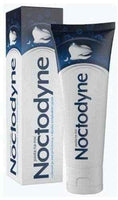 Noctodyne toothpaste, sodium fluoride and ginger root extract UK