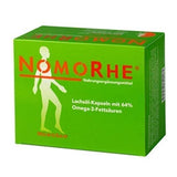 NOMORHE, omega 3 essential fatty acids, rheumatic heart disease UK