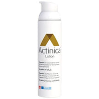 Non-melanoma skin cancer, ACTINICA lotion dispenser UK