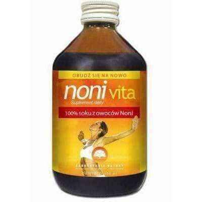 Noni fruit juice, NONI VITA juice 1000ml UK