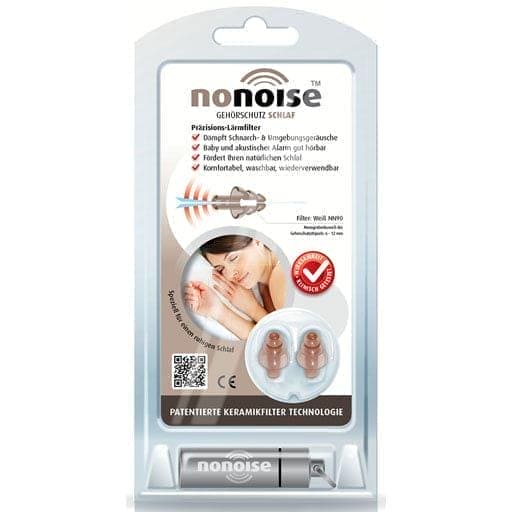 NONOISE hearing protection sleep UK